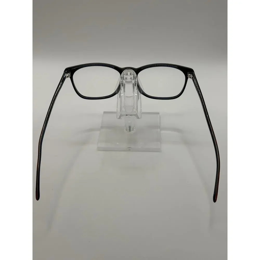 Ray-Ban RB5387F 5913 Eyeglasses 54-18-150 Havana Blue Square Full Fit Frame